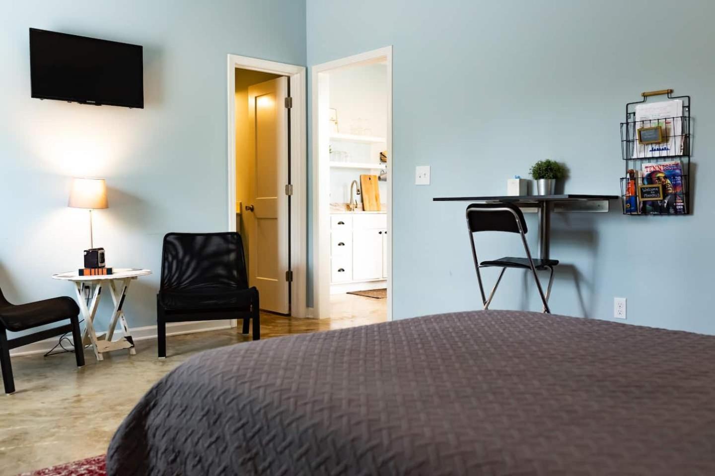 Villa Clean & Serene House Studio - Easy Onoff I-40 à Memphis Extérieur photo
