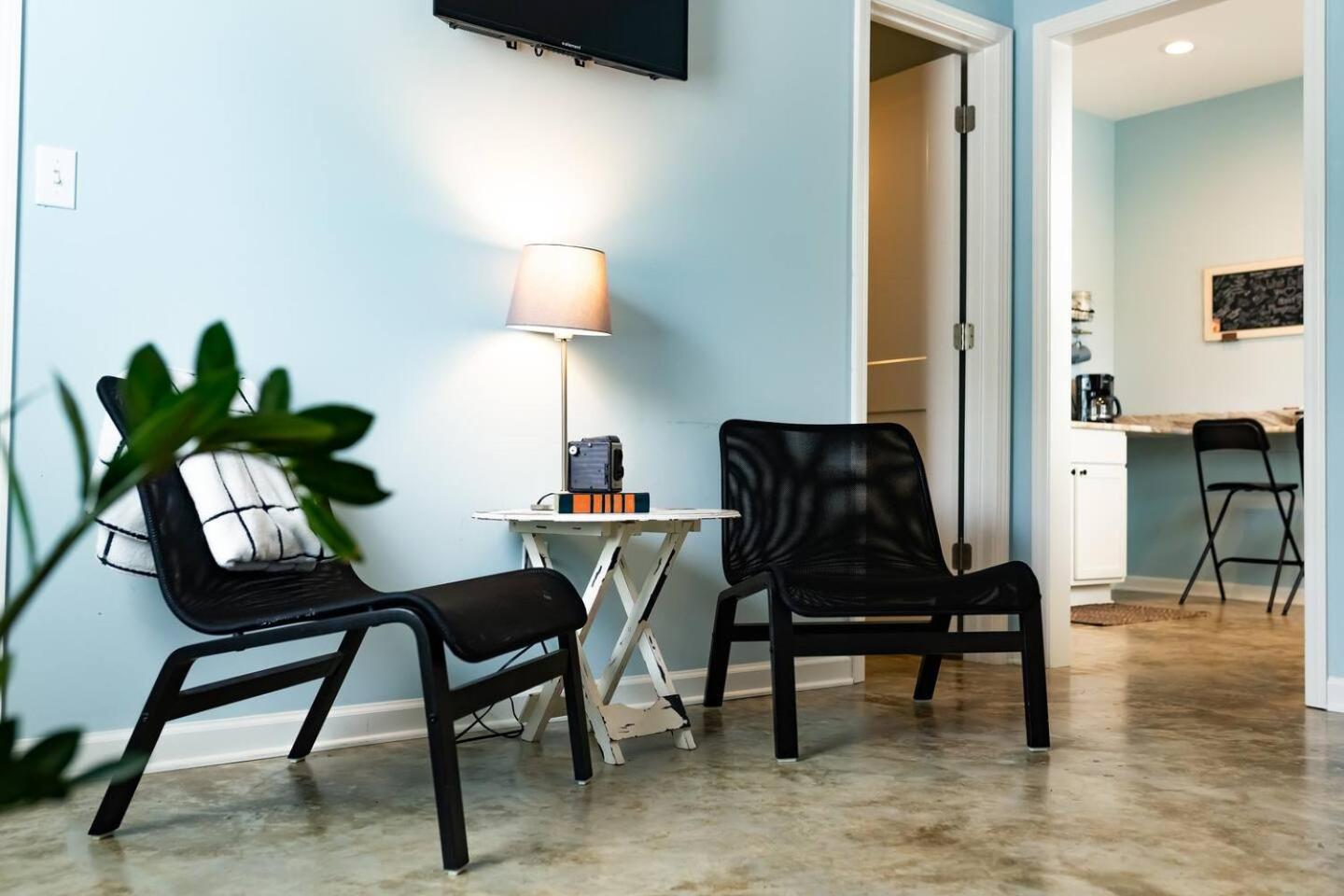 Villa Clean & Serene House Studio - Easy Onoff I-40 à Memphis Extérieur photo