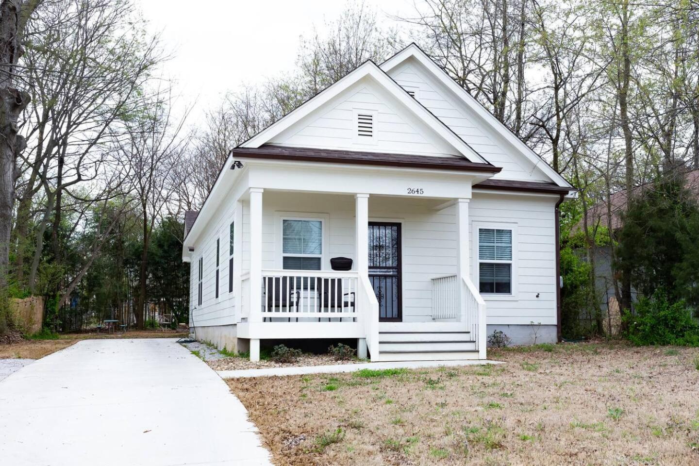 Villa Clean & Serene House Studio - Easy Onoff I-40 à Memphis Extérieur photo