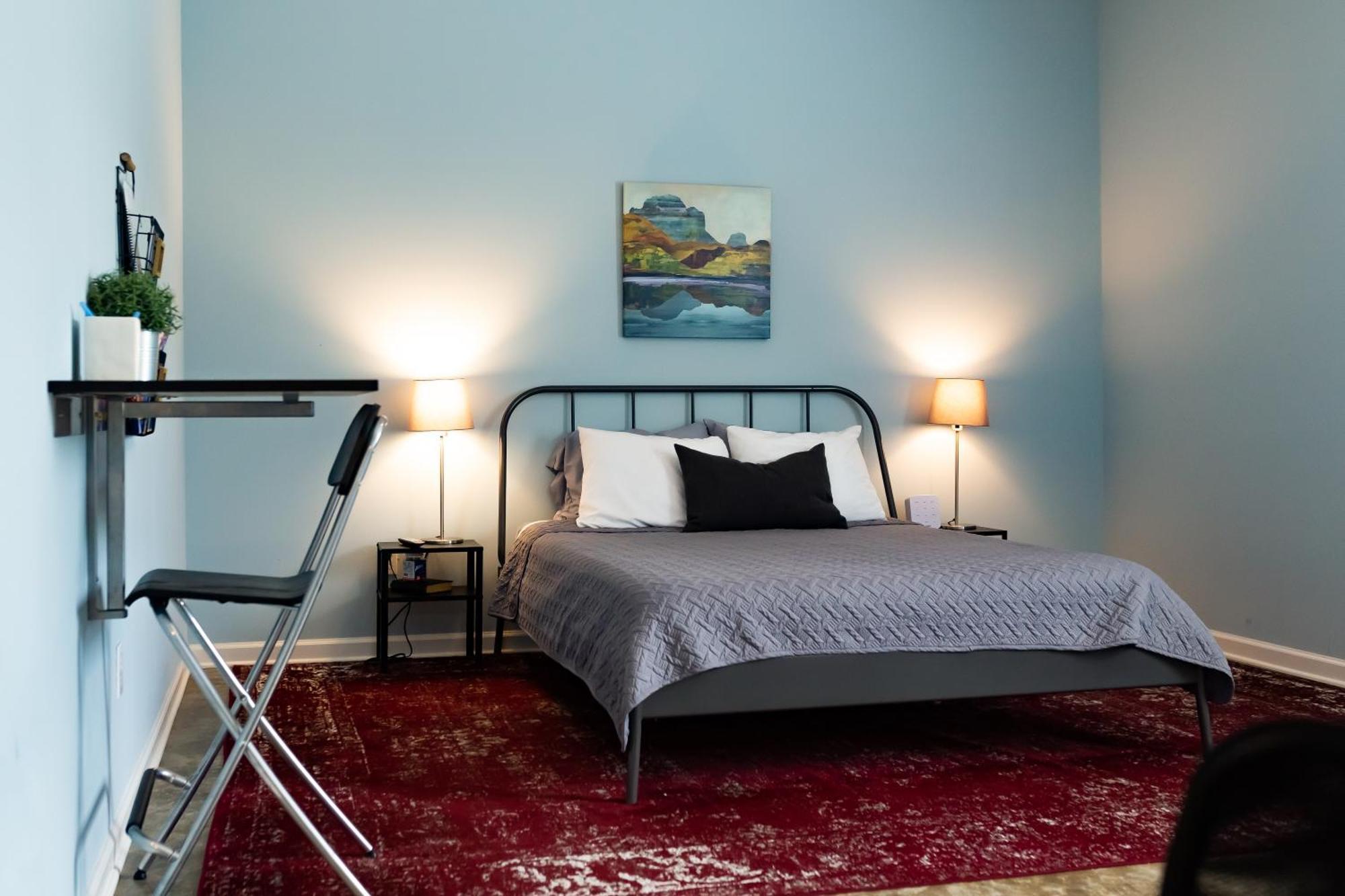 Villa Clean & Serene House Studio - Easy Onoff I-40 à Memphis Extérieur photo