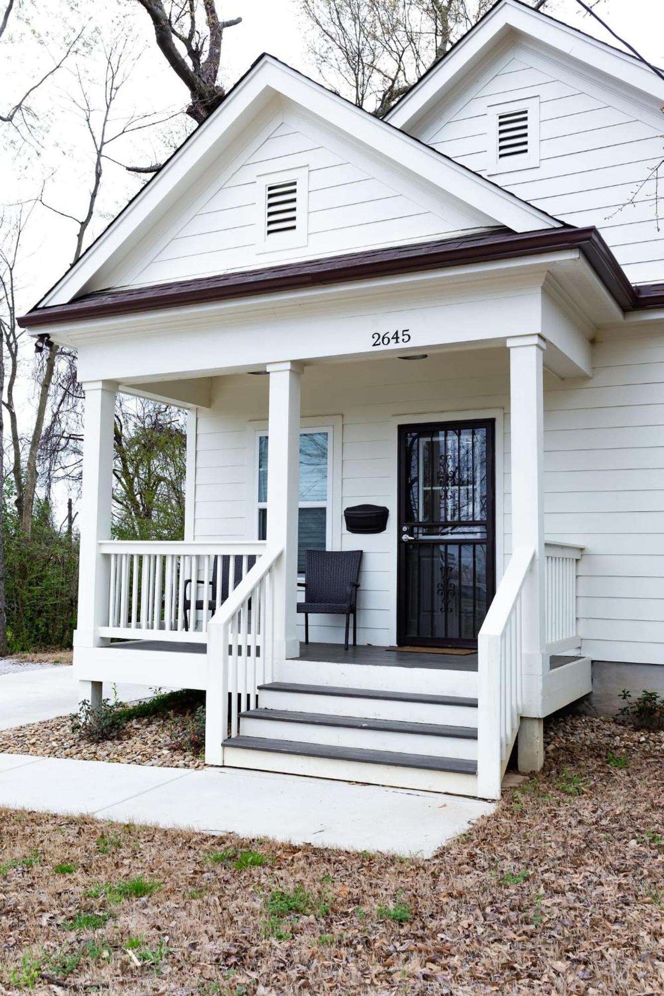 Villa Clean & Serene House Studio - Easy Onoff I-40 à Memphis Extérieur photo