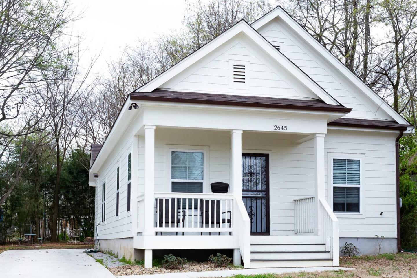 Villa Clean & Serene House Studio - Easy Onoff I-40 à Memphis Extérieur photo
